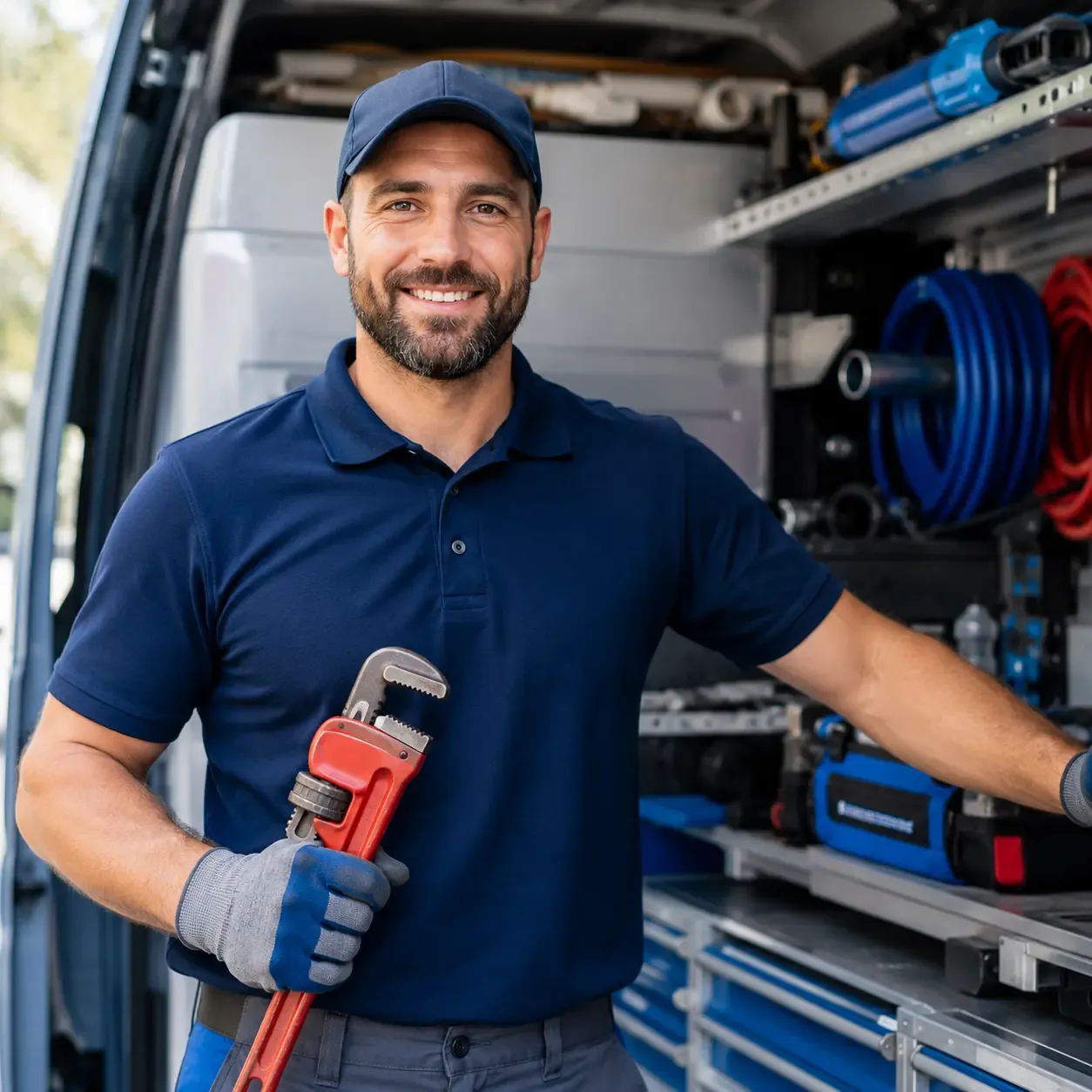 Local emergency plumbing professionals in Susan, VA