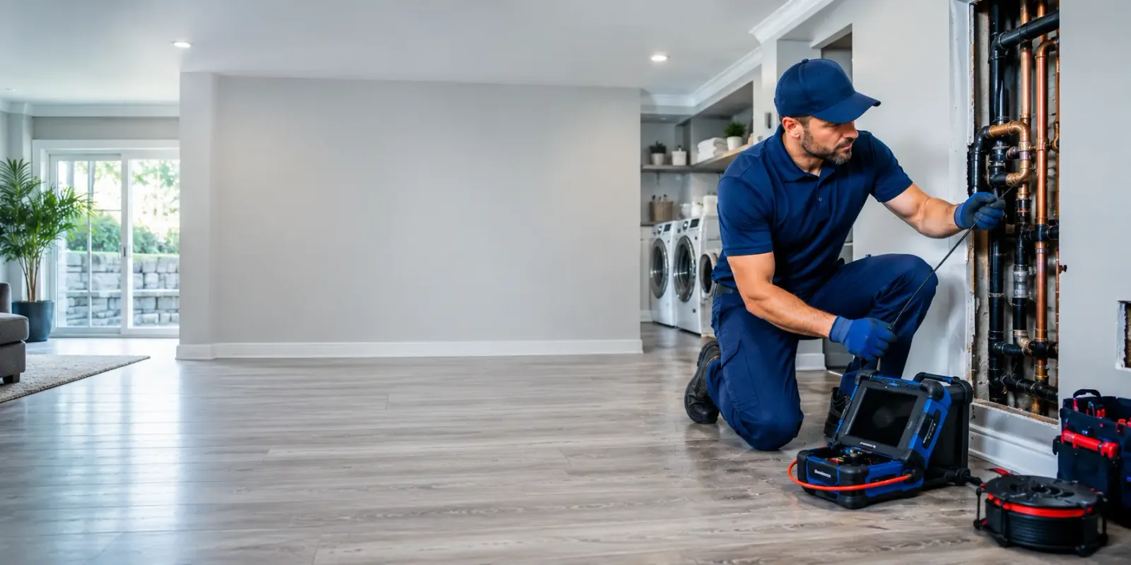 Emergency plumbing questions in Susan, VA
